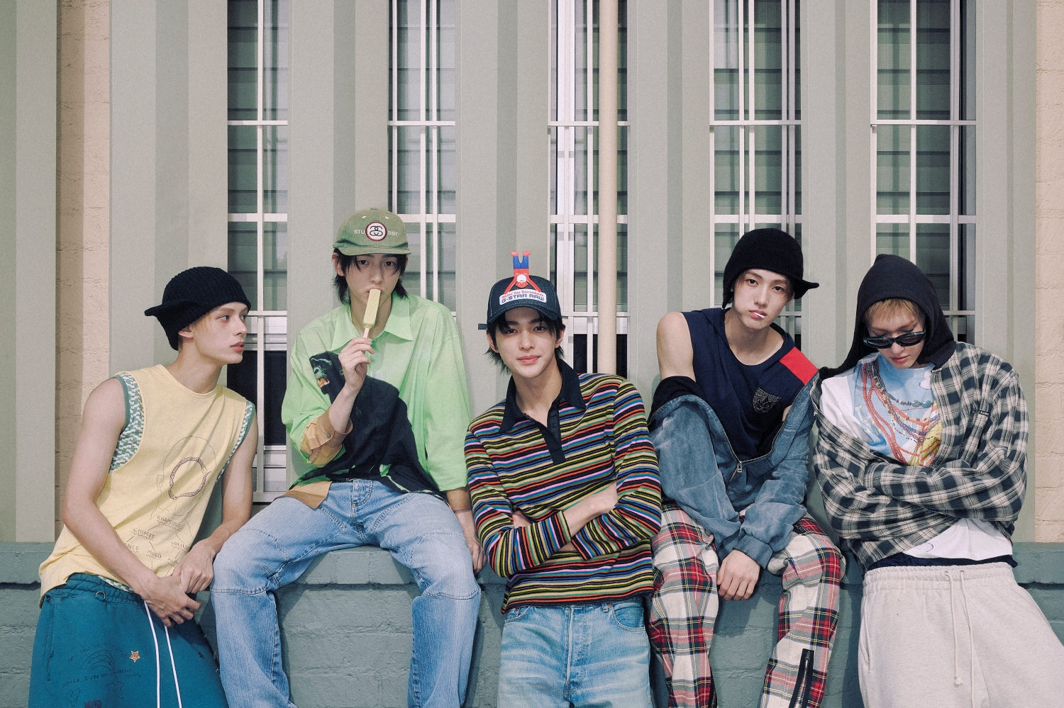 코르티스, 새해 45일 만에 스포티파이 1억 스트리밍