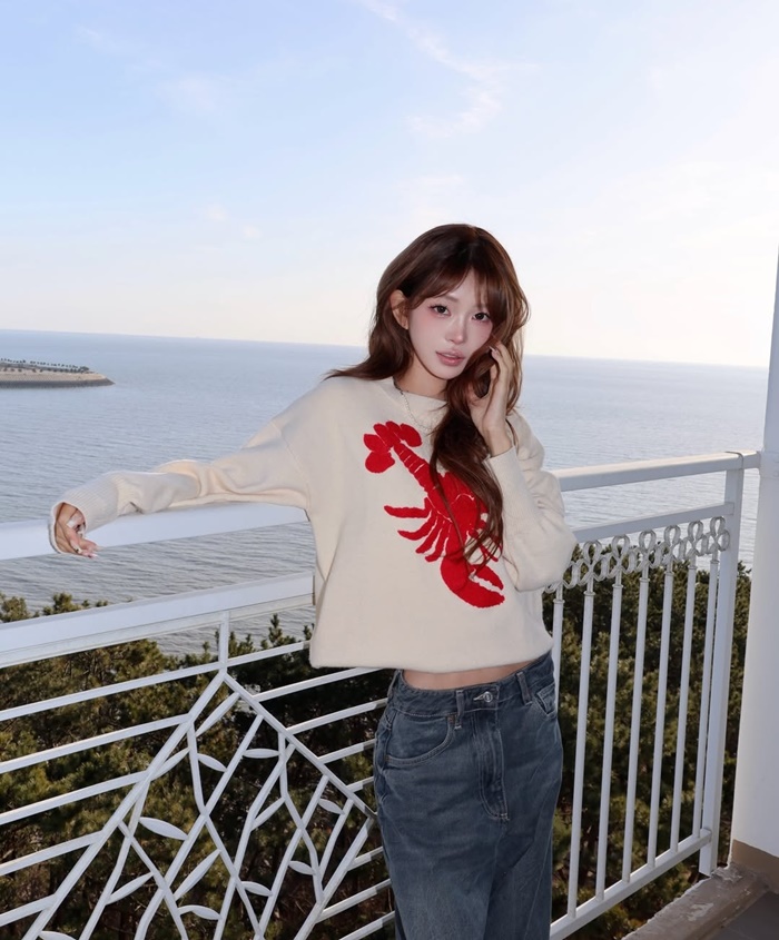 "그만들 좀 괴롭히세요"…최준희, 일본 웨딩화보 논란 해명