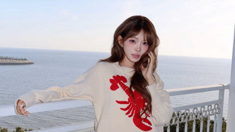 "그만들 좀 괴롭히세요"…최준희, 일본 웨딩화보 논란 해명