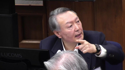 443일 만의 결론…'내란 수괴' 윤석열 1심 선고