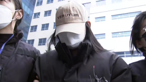  모텔 연쇄 살인 20대 살인죄 적용…챗 GPT에 '수면제 과량' 검색