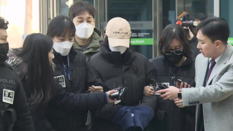  모텔 연쇄 살인 20대 살인죄 적용…챗GPT에 '수면제 과량' 검색