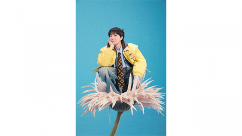 BTS 제이홉, 생일 맞아 3억 5천만 원 기부