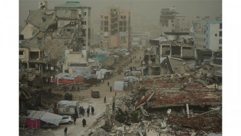 '트럼프 비위 맞추기' 평화위, 청사진 구체화..."현실성 없어"