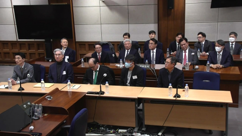  "윤석열 1년 전부터 계엄 계획 주장은 증거 부족"