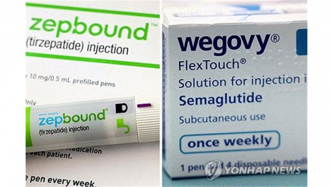 1인분 양 줄이는 미국 음식점들...물가상승·식욕억제제 보급 여파