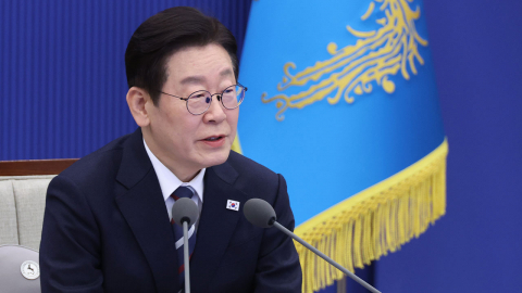 이 대통령 "동남권투자공사 설립·HMM 이전도 곧…한다면 한다"