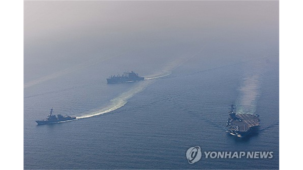 미, 이라크전 이후 최대 공군력 집결...'이란 타격' 트럼프 결단만 남아