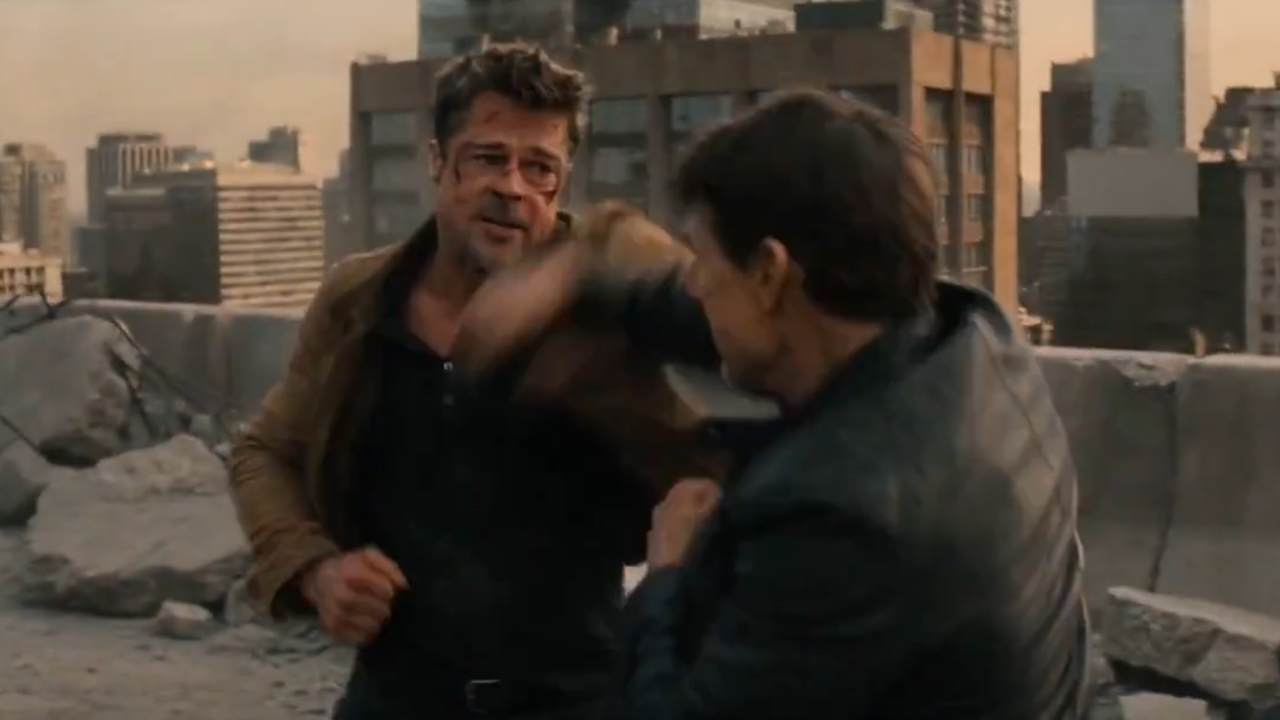 명령어 두 줄로 완성한 크루즈-피트 격투에...전세계 '충격'