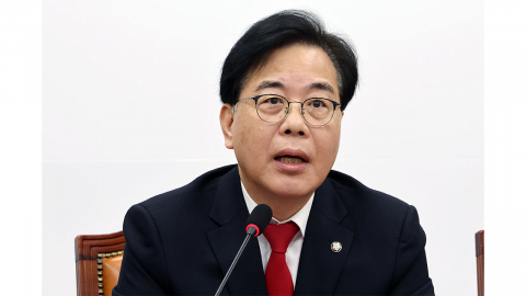  송언석 "당 배출한 대통령 유죄 판결에 책임 통감"