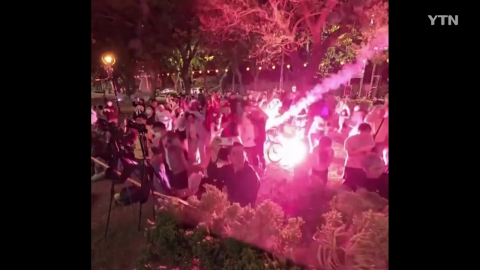 중국 춘절 잇단 폭죽 참사…금지령 내리자 풍선 터뜨려