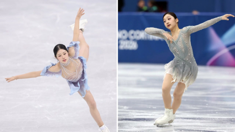 여자 피겨 내일 출격…차준환, 갈라에선 '한국의 미'