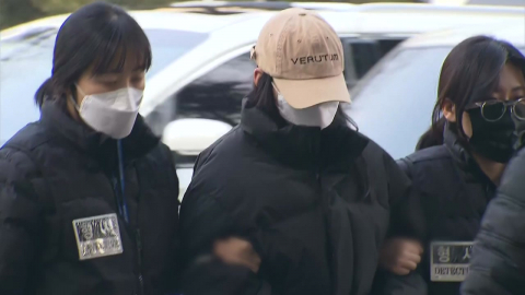 \'강북 모텔 연쇄 살인\' 20대 송치…수면제 위험성 챗GPT 검색