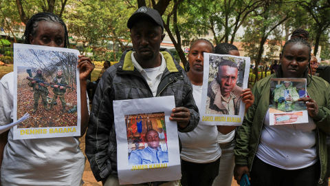 "고임금에 시민권도 줄게"...러시아, 케냐 남성 1천 명 참전 유인