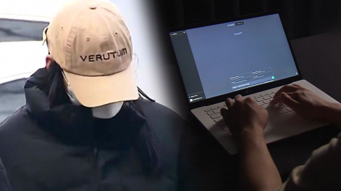 \'강북 모텔 연쇄 살인\' 20대 송치…수면제 위험성 챗GPT 검색