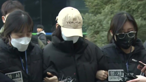 \'강북 모텔 연쇄 살인\' 20대 송치…"챗GPT로 사망 위험 인지"