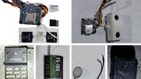  북한 무인기 사건 피의자 오 모 씨 구속영장 청구