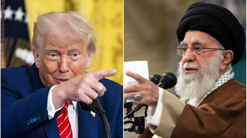 이란 "미국이 공격하면 미군기지 표적 삼을 것"