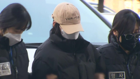\'강북 모텔 연쇄 살인\' 20대 송치…"챗GPT로 사망 위험 인지"