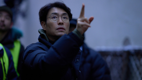 [Y터뷰] 류승완 감독 "'휴민트'로 해보고 싶은 거 다해…여한이 없다"