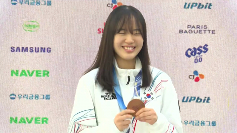 유승은 "잘 타는 선수보다 열심히 하는 선수로"