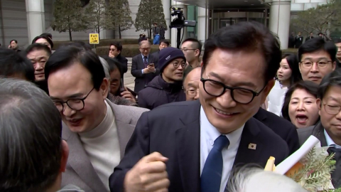 검찰, '돈 봉투' 사건 상고 포기…송영길 무죄 확정