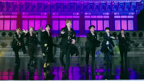 BTS, 광화문에서 60분 공연…23일부터 일반예매 '광클릭'