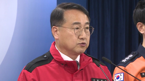  청와대, 김인호 산림청장 직권면직...음주운전 사고