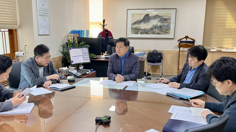 구윤철 "국익 최우선 대응...금융 동향 면밀 점검"