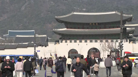 [날씨] 이른 봄 날씨, 고온·건조·강풍 \'산불 비상\'…내일은 비바람