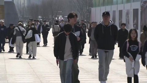 [날씨] 올해 들어 가장 포근, 서울 18.4℃…고온·건조·강풍 '산불 비상'