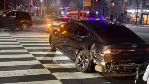 산불 경보 속 전 직원 비상근무인데…청장이 음주운전