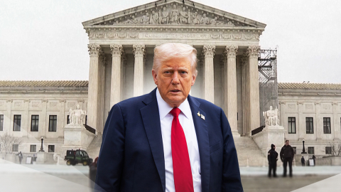 미 대법 "상호관세 위법"...트럼프 "전 세계 10% 관세 부과"