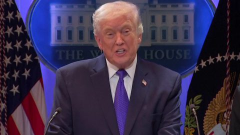 트럼프 새 관세 카드에 청와대 "대미투자 차질없이"