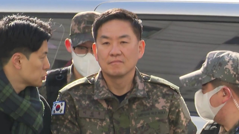 이진우 증언 번복했지만...법원 "윤, 문 부수라고 해"