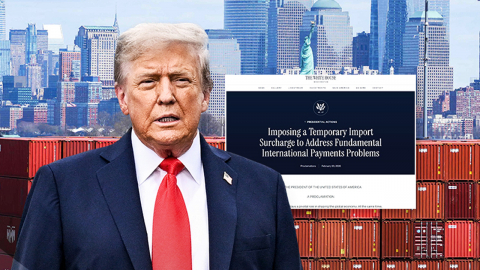 트럼프 "달라지는 것 없어"...무역법 301조 조사 착수