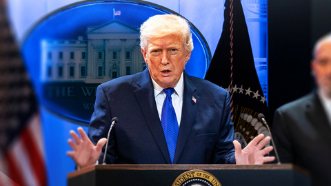 미 민주 잠룡들 '관세 환급' 요구...외신들 "새로운 불확실성 초래"