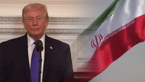 트럼프 "이란 제한적 공격 고려"...이란 "2~3일 내 초안 제시"