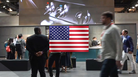 '세계 최대' 미국 가전 시장 놓고 AI·공간 조화·고급화 각축전