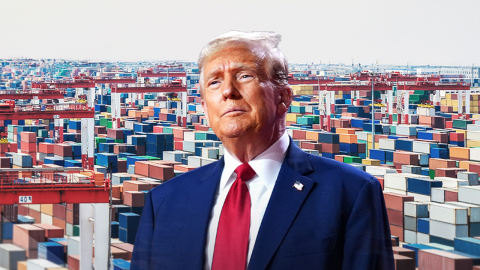  트럼프 "글로벌 임시 관세, 10％에서 15%로 인상할 것"