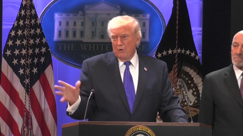 트럼프 "글로벌 임시 관세, 10%에서 15%로 추가 인상"