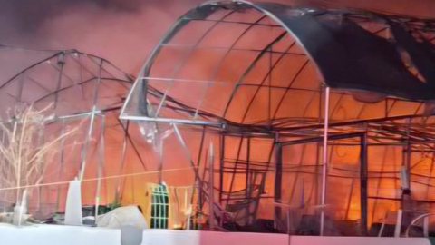 밤사이 북한산에도 산불 발생…곳곳에서 잇따라