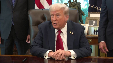 트럼프, 글로벌 관세 10→15%로…대법 판결 정면 대응