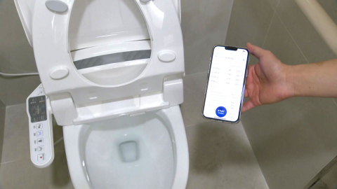 "소리로 배뇨 상태 측정"...스마트폰 배뇨검사 기술 개발