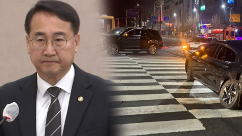 경찰, '음주운전' 전 산림청장 조만간 소환…"휴대전화 꺼둬"