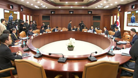 대미 품목 관세 강화될까…정부, 긴급 민관합동회의