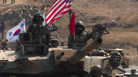 한미연합연습 조율 난항…야외훈련 축소 놓고 이견