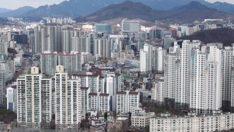 다주택자 주담대 36조 원 규모…규제 지역 아파트 \'대출 연장\' 금지 거론