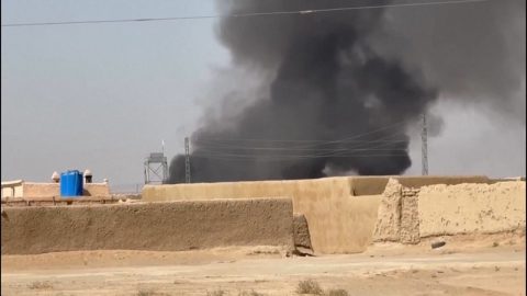 파키스탄, 아프간 새벽 공습 감행…"주민 18명 사망·6명 부상"