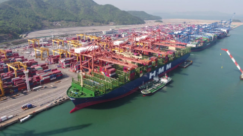 [속보] 2월 1~20일 수출 435억 달러…\'역대 최대\' 기록